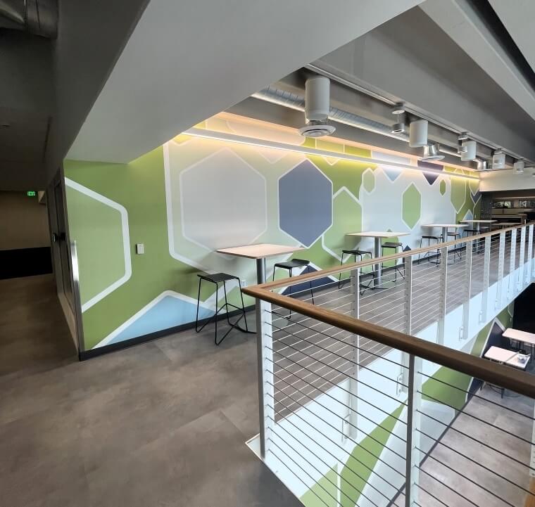 Custom Wall Graphics